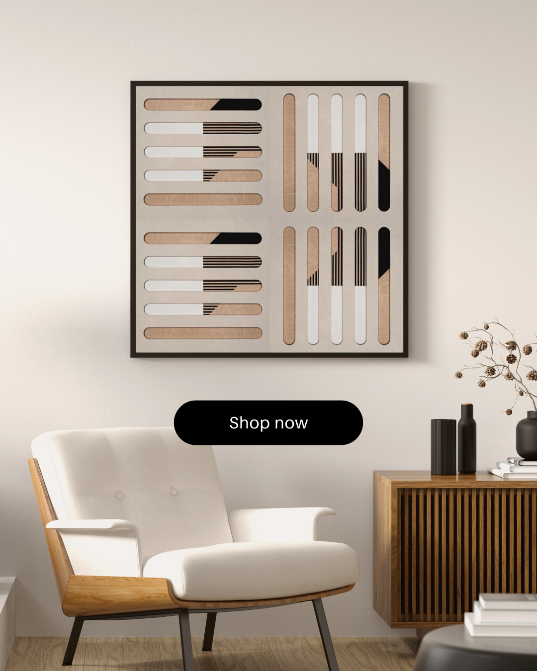 Bore Pattern x Khara Woods