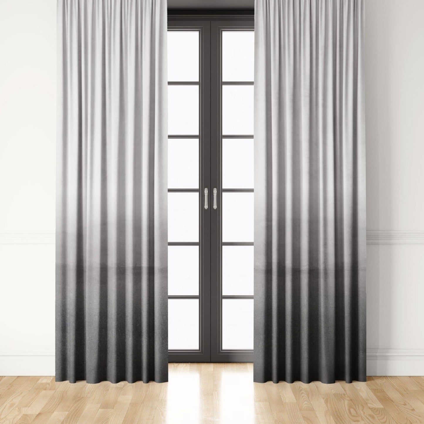 Ombre Curtains