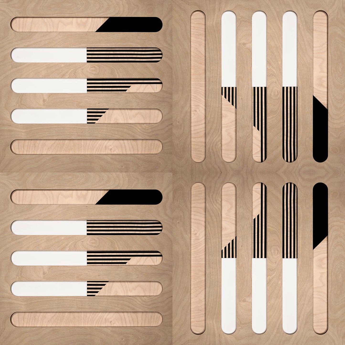 Bore Pattern x Khara Woods
