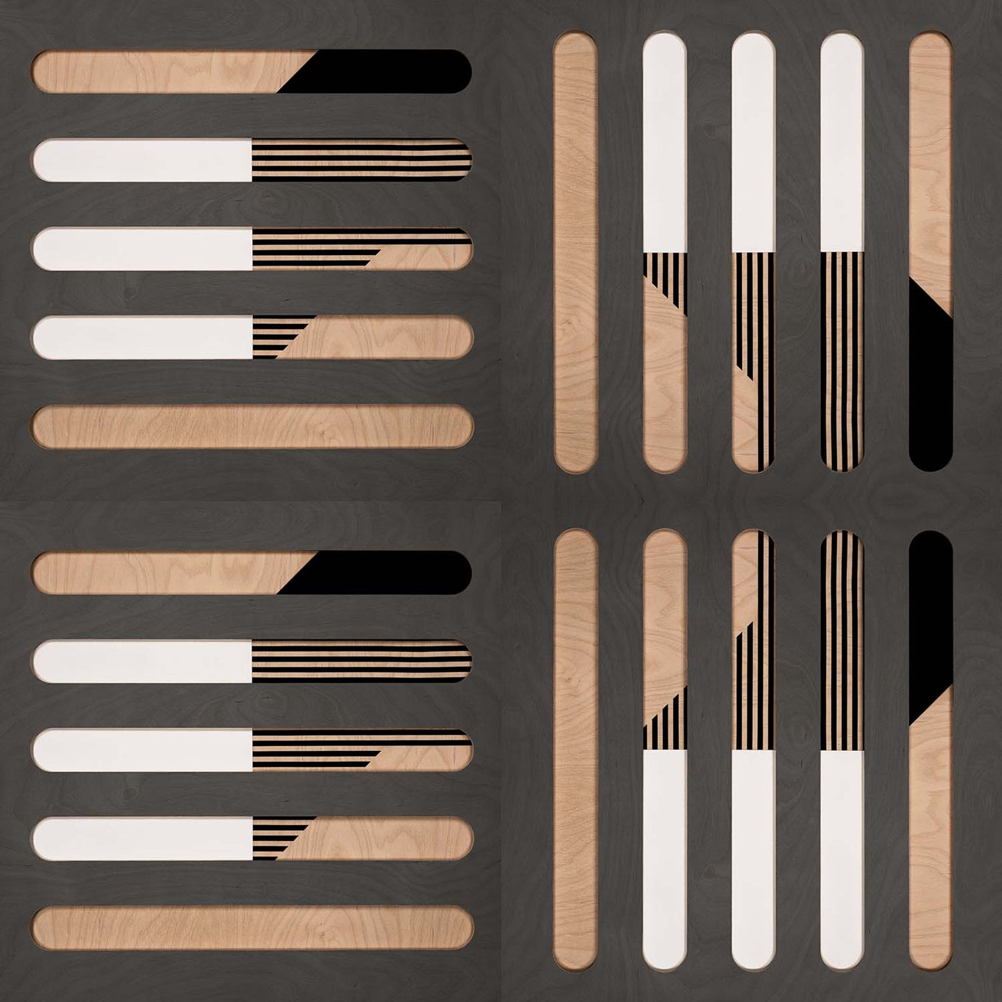 Bore Pattern x Khara Woods