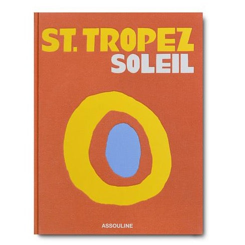 Book - St. Tropez