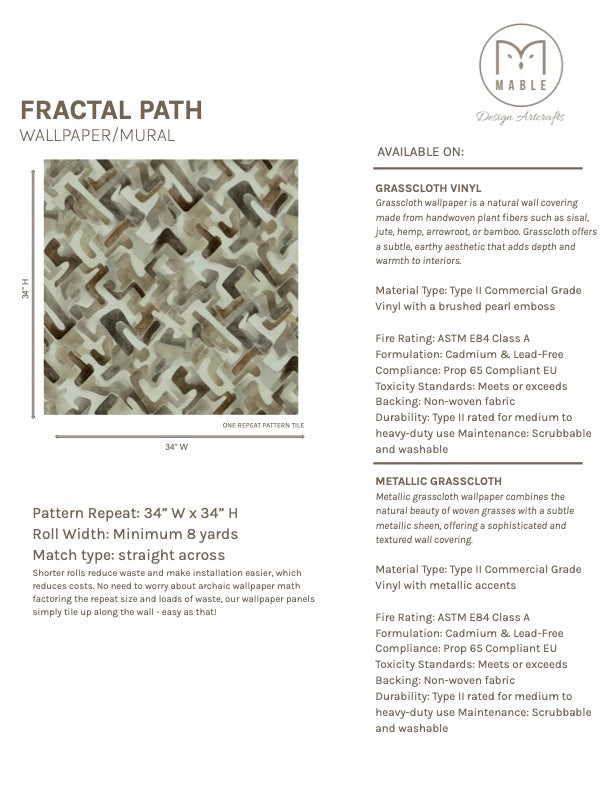 Fractal Path