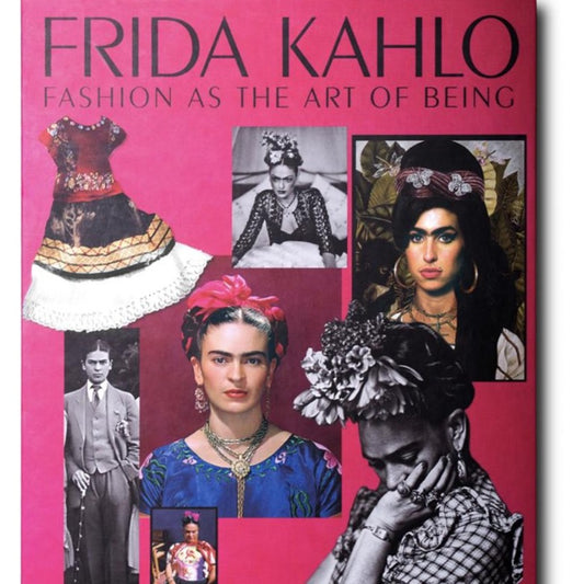 Book - Frida Kahlo