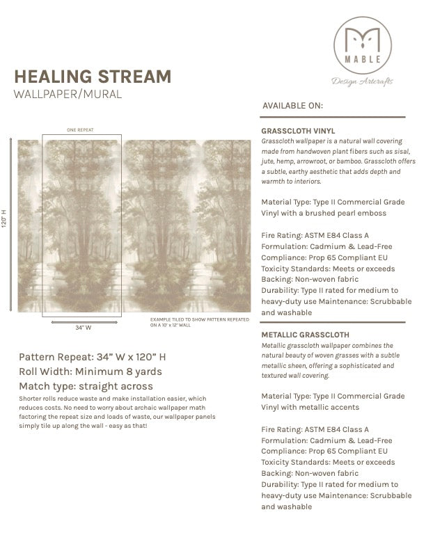 Healing Stream