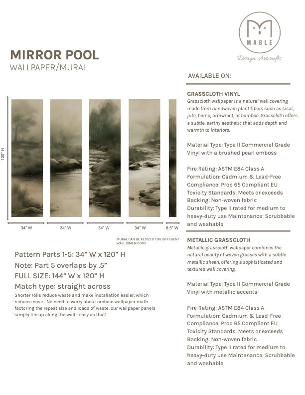 Mirror Pool