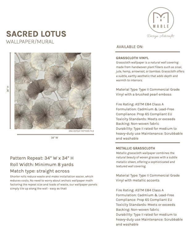 Sacred Lotus