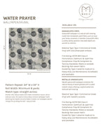Water Prayer