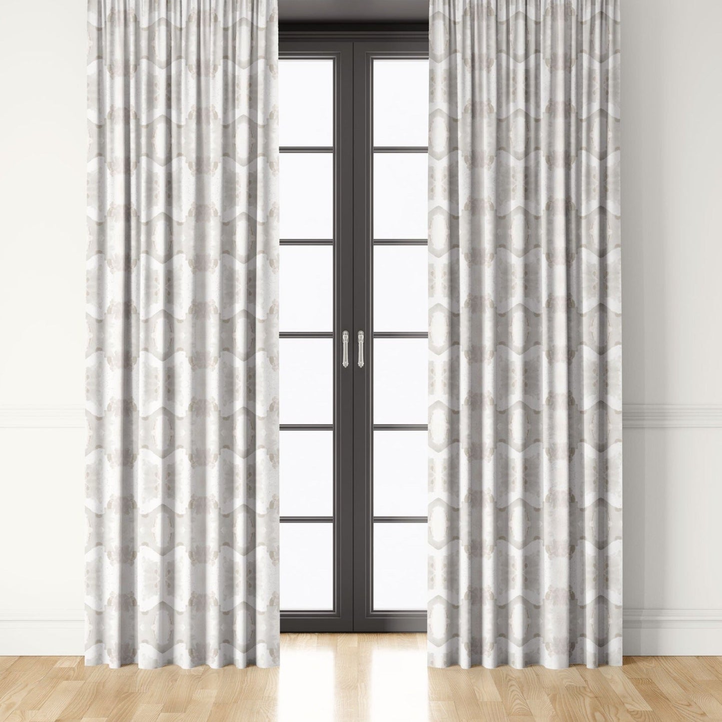 Seaway Butterfly Curtains
